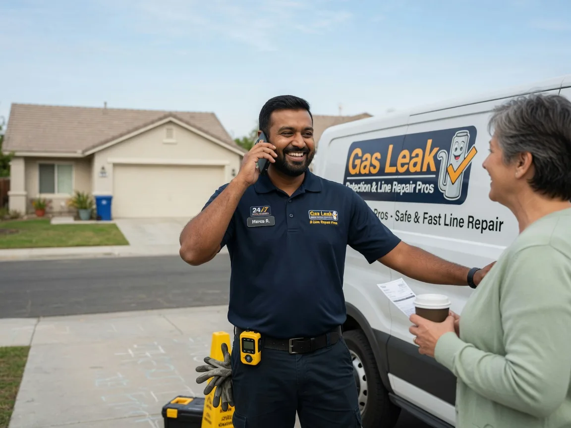 Gas Line Repair Attica, IN FAQs